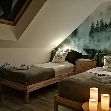 Polne Zacisze Guest House Lgin Eksteriør bilde