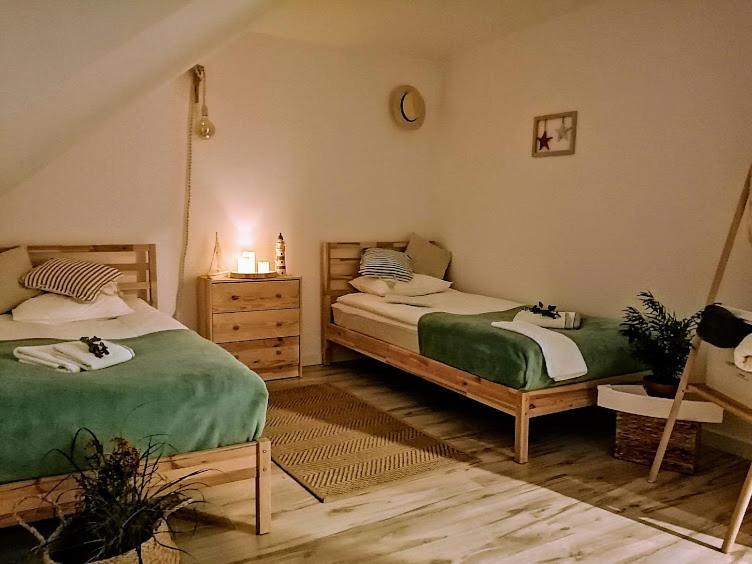 Polne Zacisze Country house Lgin
